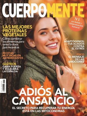 cover image of Cuerpomente